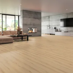 tilo Klick-Vinylboden ELITO TREND Eiche Natur!Pur Holzoptik softsynchron Landhausdiele 0