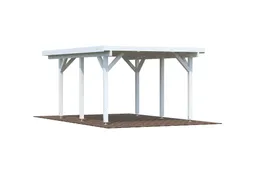 Palmako Carport Karl 4
