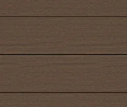 NewTechWood Terrassendielen WPC Hohlkammer Deluxe Oldwood Ipe tiefe Prägestruktur / glatt gebürstet Co-Extrudiert 22,5 x 138 mm 3