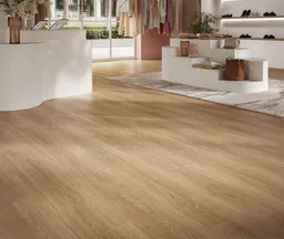 PARADOR Klick-Vinylboden SPC Classic 2070 Eiche Studioline natur Gebürstete Struktur Landhausdiele 0