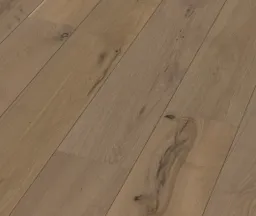 MEISTER Lindura Holzboden HD 400 Eiche authentic greige 8923 gebürstet Landhausdiele 5G Dry® 0