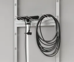 HORI Gerätehalter für Gerätehaus 48 cm 0