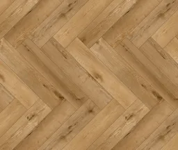HORI Klick-Hartvinylboden Fischgrät Eiche Versailles synchron Holzstruktur 0