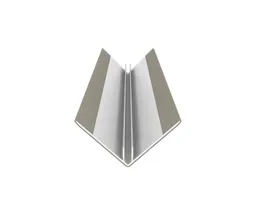 HORI Rhombus PRO Eckprofil coextrudiert beige-grau 3