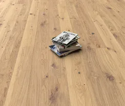HORI Parkett 300 Eiche Cottage Country stark gebürstet Rohholzoptik Landhausdiele matt versiegelt 7