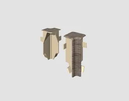 EGGER Innenecke Cubical Eiche anthrazit 6 cm 0