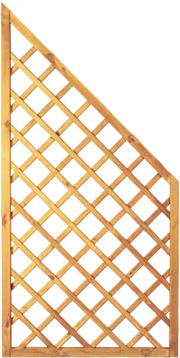 TETZNER & JENTZSCH Rankzaun Diagonal 0