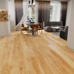HORI Parkett 300 Eiche Cottage Family gebürstet Landhausdiele natur-geölt 0