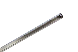 Groja WPC/BPC Solid Sichtschutzzaun Stecksystem Alu-Universalleiste 0