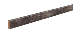 HORI Wandverkleidung Leiste Terra Mater Rost 0