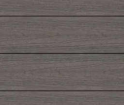NewTechWood Terrassendielen WPC Hohlkammer Deluxe Oldwood Silver Gray tiefe Prägestruktur / glatt gebürstet Co-Extrudiert 22,5 x 138 mm 4