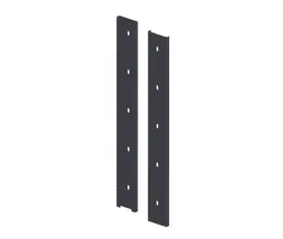 HORI Gabionenpfosten F für Doppelstabmattenzaun Höhe 220 cm 4