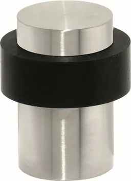 HORI Türstopper Edelstahl matt Luxus 0