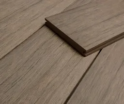 HORI Terrassendielen WPC Barbados Massiv braun 19 x 140 mm 0