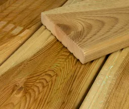 HORI Terrassendielen Kiefer kesseldruckimprägniert grün 27x145mm 0