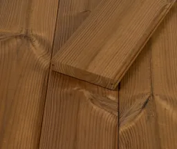 HORI Terrassendielen Thermo Kiefer glatt 26x140mm 0