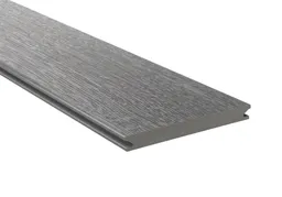 Lignodur terrafina Terrassendielen WPC Massiv lounge XL Stone 21 x 196mm 0