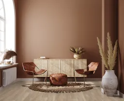 Gerflor Klebe-Vinylboden massiv Virtuo 55 Qaja Beige Landhausdiele 0