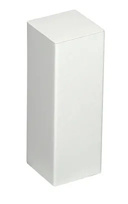 HORI Eckstäbchen Weiß folienum 0
