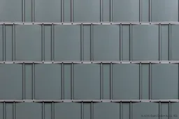 HORI A1-Blickdicht für Doppelstabmattenzaun 0