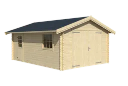 Lasita Maja Garage Yarik 1