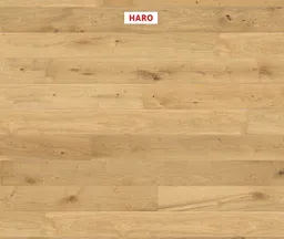 HARO Parkett 2500 Eiche Universal strukturiert Landhausdiele 0