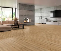 tilo Klick-Vinylboden GRANDO SPA Eiche Macadamia Holzoptik softsynchron Landhausdiele 0