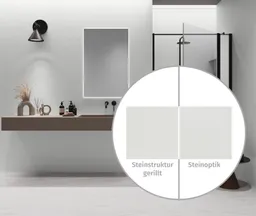 MODEE Wandverkleidung Pure Structure Mono White 0