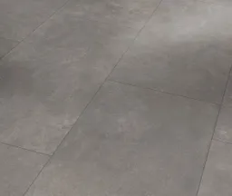 PARADOR Laminat Trendtime 5 Beton dunkelgrau Steinstruktur Fliese 0