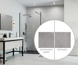 MODEE Wandverkleidung Stone Essence Monreale Grey 0