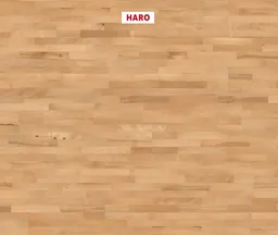HARO Parkett 2500 Buche gedämpft Schiffsboden 0