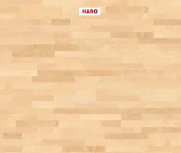 HARO Parkett 4000 Canadischer Ahorn Schiffsboden 0