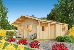 Lasita Maja Ferienhaus Yukon 1