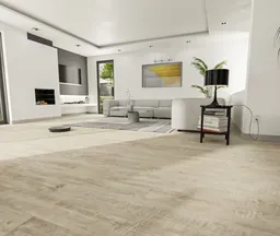 HORI Klick-Hartvinylboden Rigid SPC Eiche Genf strukturiert Landhausdiele 0