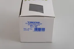 HORI Terrassendielen Komplettset Bangkirai Standard beidseitig glatt 25 x 145 mm 5
