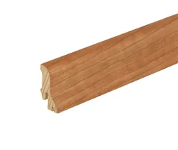 HORI Sockelleiste Kirschbaum furniert versiegelt 0