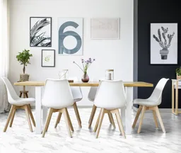 Gerflor Klebe-Vinylboden, Senso Unik, Fliese, Soleiado 0