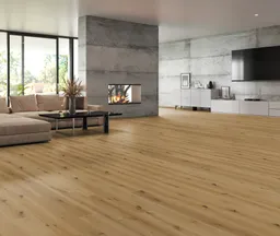 tilo Parkett MARCANTO TREND Eiche Natur Alpin gebürstet Landhausdiele 1