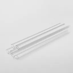 HORI Clips für Sichtschutzstreifen 450g transparent 0