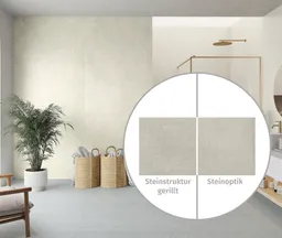 MODEE Wandverkleidung Raw Concrete Massi Ivory 0