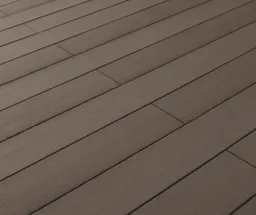 Lignodur terrafina Terrassendielen WPC Massiv Design glatt Graubraun 21 x 146mm 0