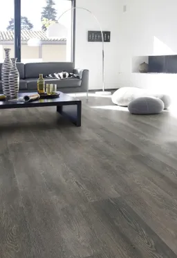 Gerflor Klebe-Vinylboden massiv Virtuo 55 empire grey 0