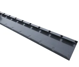 HORI Gabionenpfosten F für Doppelstabmattenzaun Höhe 220 cm 3