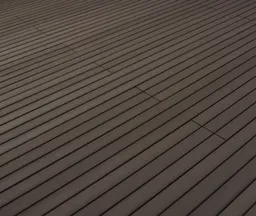 Lignodur terrafina Terrassendielen WPC Massiv Schiffdeck Graubraun 21x146mm 0