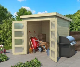 Lasita Maja Gartenhaus Zambezi 0