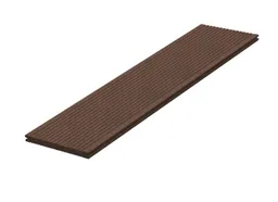 megawood Terrassendielen WPC Classic Plus Jumbo lavabraun massiv 21 x 242 mm 0
