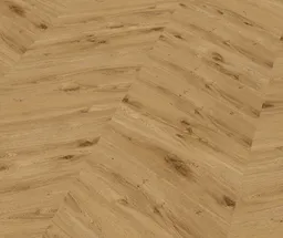 ter Hürne Klebe-Vinylboden massiv Chevron Edition Pro Eiche York OF 2036 Fischgrät 0