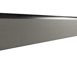 HORI Design WPC Sichtschutzzaun Stecksystem Zaun Komplettset 9