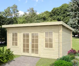 Palmako Gartenhaus Lisa 0