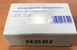 Kovalex Terrassendielen Komplettset WPC Kammerprofil Exklusiv graubraun gebürstet 26 x 145 mm 8